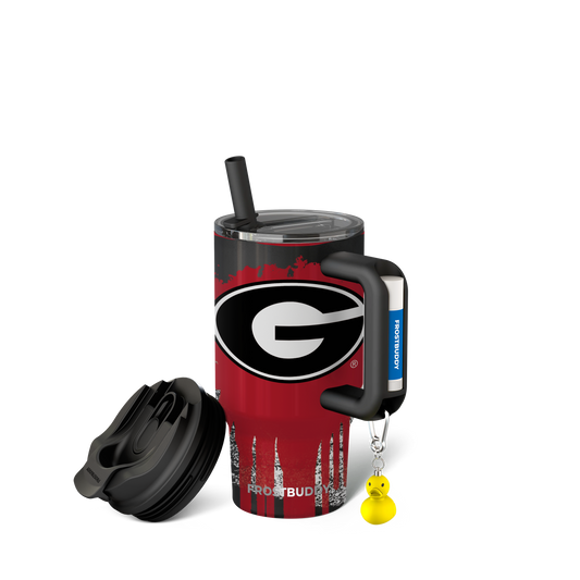 Thicc Buddy 16oz | Georgia Bulldogs | Drip