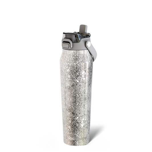 Bottle Buddy 32oz | Silver Sleigh