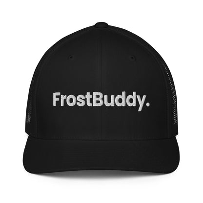 Logo Closed-back Trucker Cap