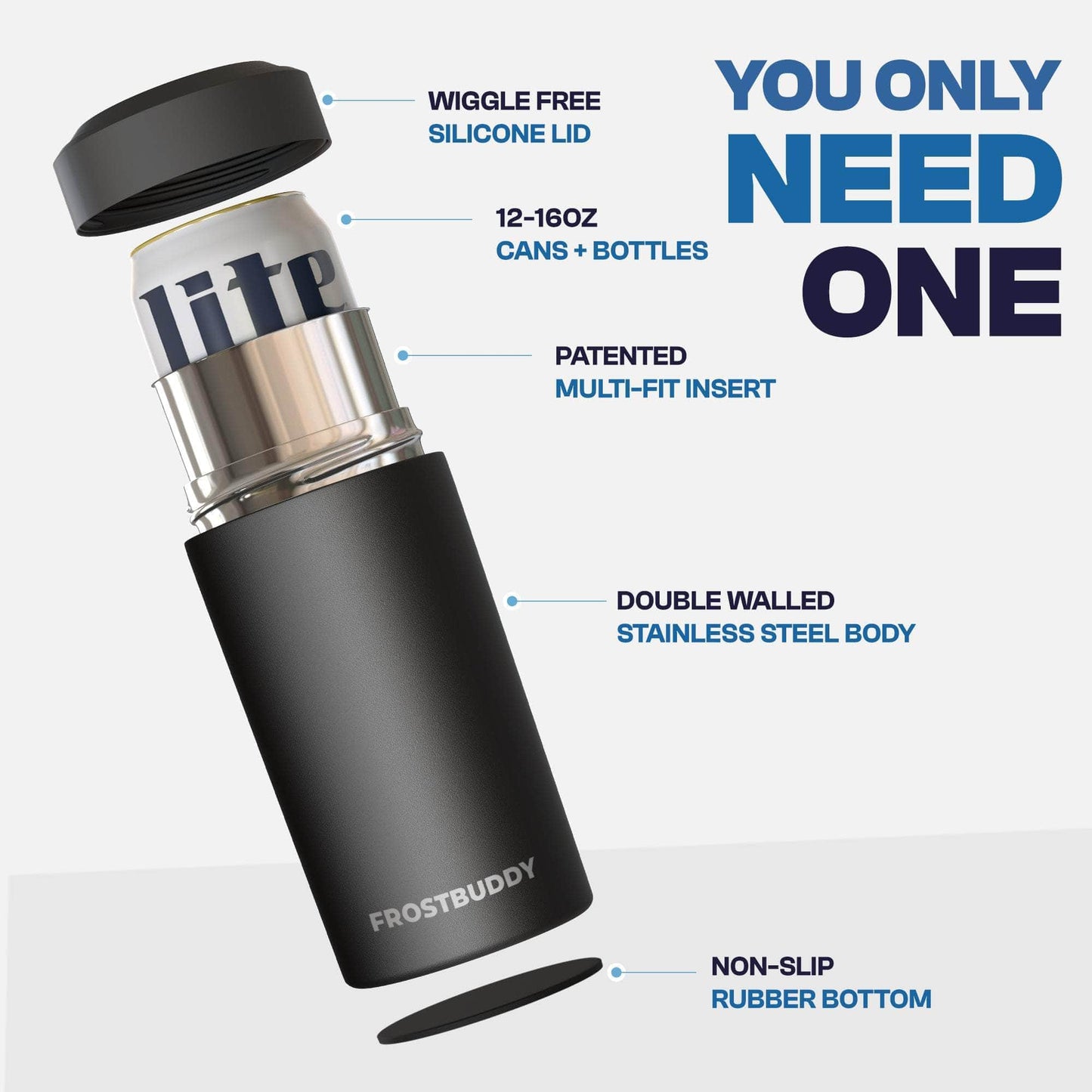 Universal Buddy | Flannel