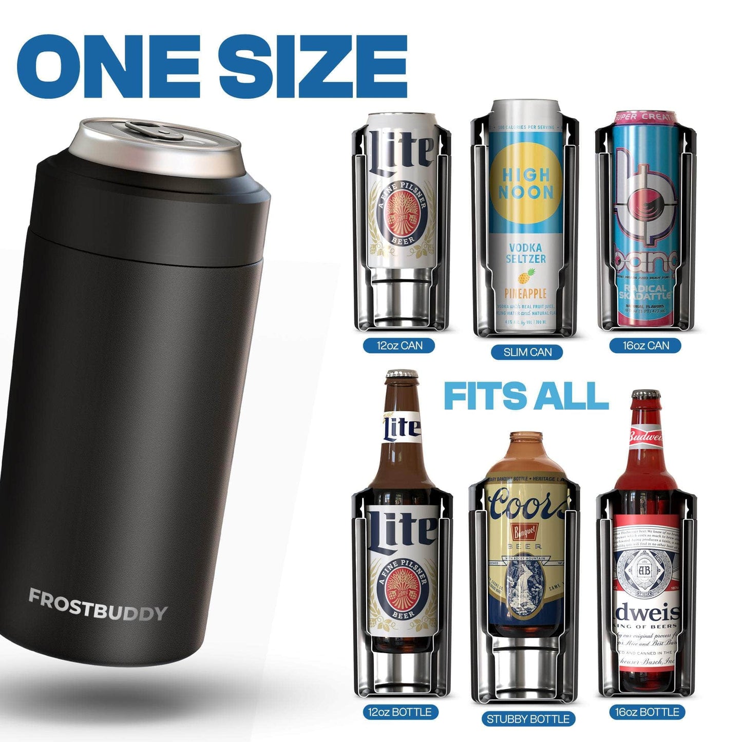 Universal Buddy | Alex Bowman | Ally
