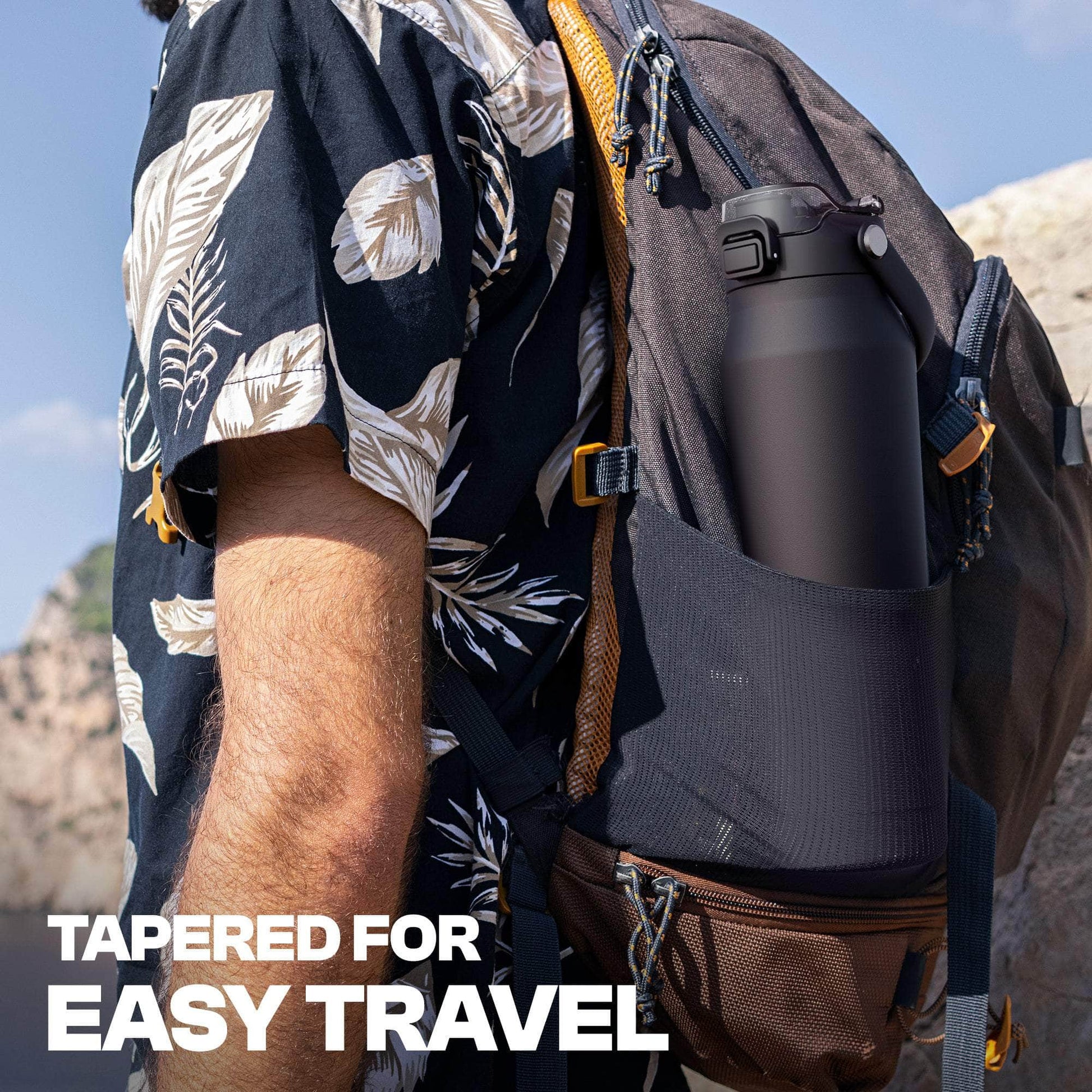 Bottle Buddy 32oz | Illinois Fighting Illini | Gameday