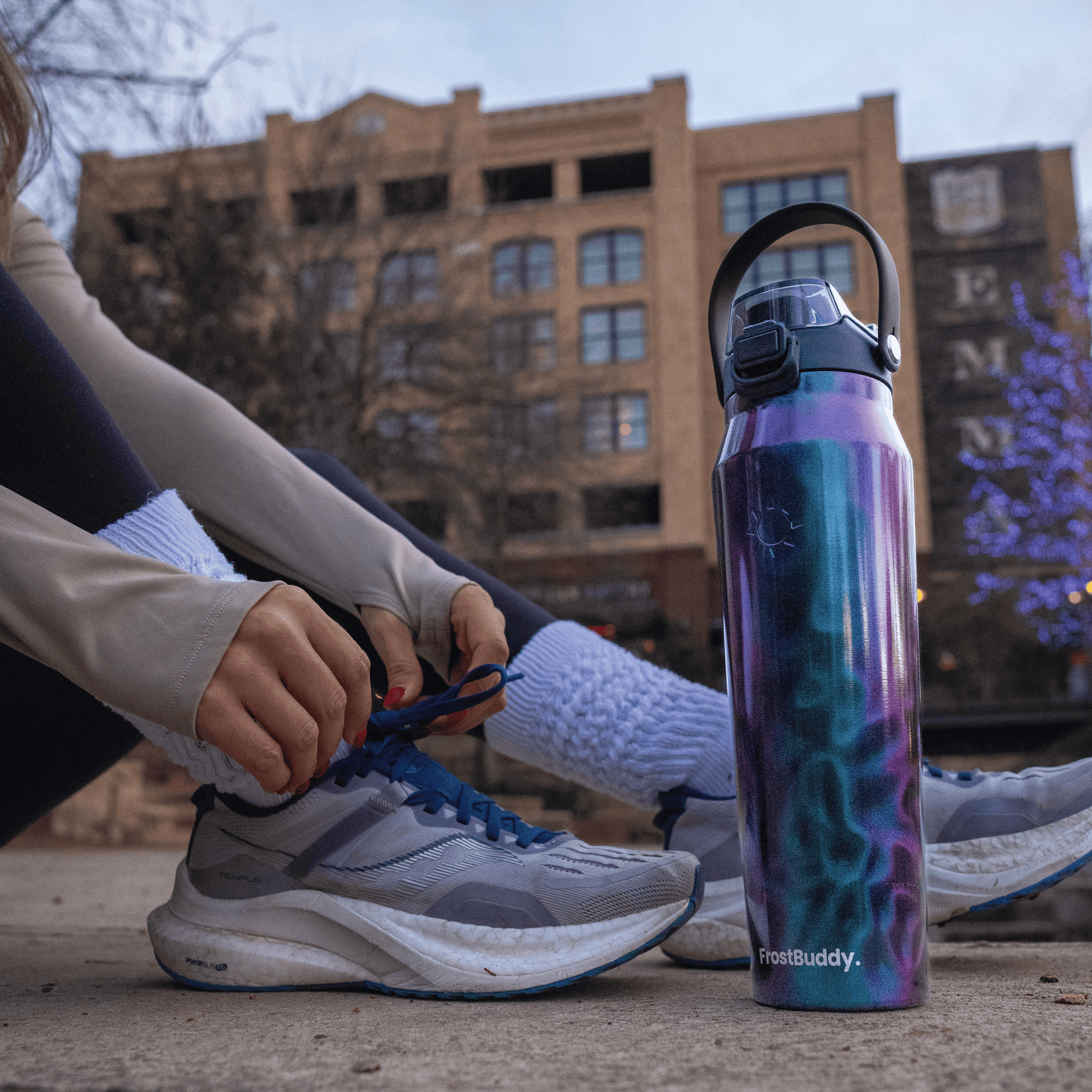 Bottle Buddy 32oz | Royal